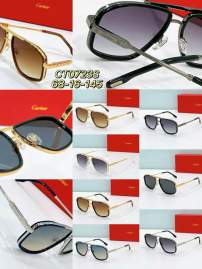 Picture of Cartier Sunglasses _SKUfw79164332fw